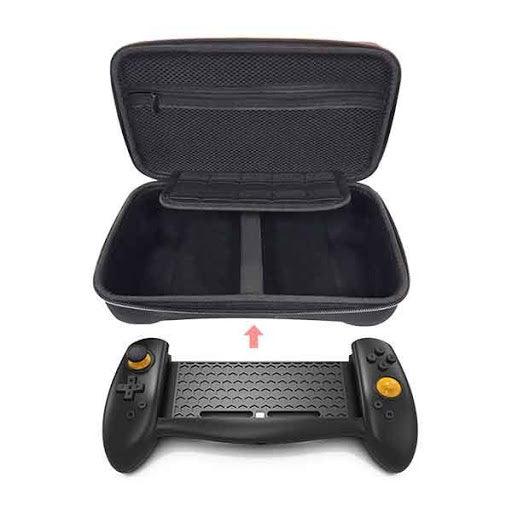 DOBE NSW SWITCH CONTROLLER WITH SUPER BAG (TNS-18133C) - DataBlitz