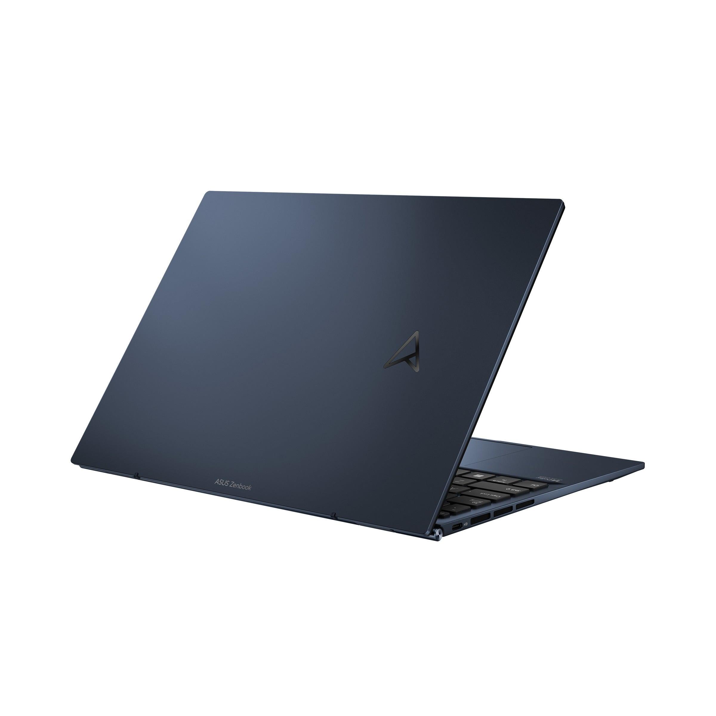 Asus Zenbook S 13 OLED UM5302TA-LV396WS Laptop (Ponder Blue) | 13.3” FHD | Ryzen 7 6800U | 16GB RAM | 512GB M.2 SSD | AMD Radeon™ Graphics | Windows 11 Home | MS Office Home & Student 2021 | Asus Sleeve - DataBlitz