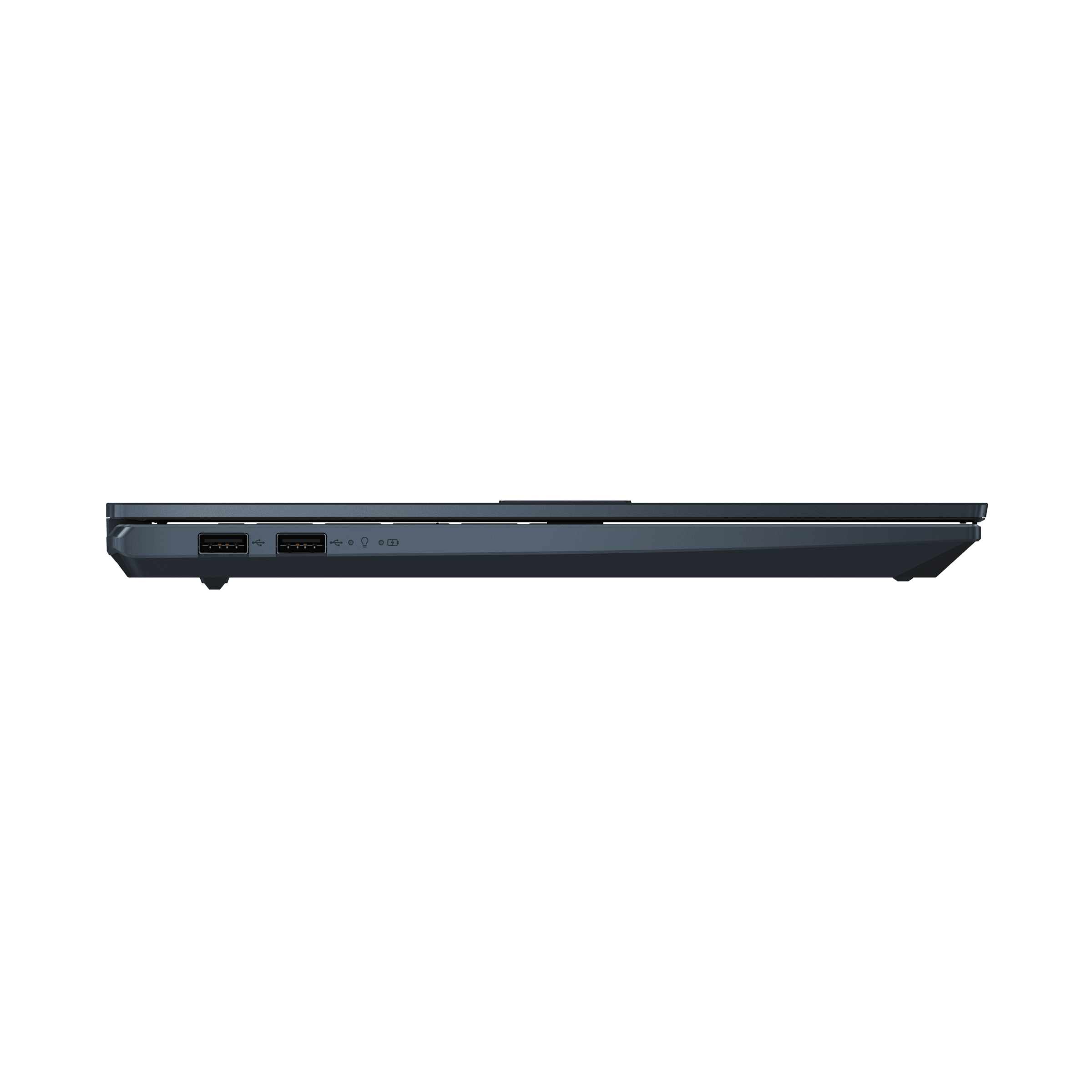 ASUS Vivobook Pro 15 OLED M6500QC-MA060WS Laptop (Quiet Blue) | 15.6" 2.8K | Ryzen™ 5 5600H | 16GB DDR4 | 512 GB SSD | RTX™ 3050 | Windows 11 Home | MS Office Home & Student 2021 | Asus BP1504 Casual Backpack - DataBlitz
