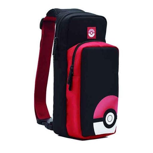 HORI NSW ADVENTURE PACK POKE BALL FOR NINTENDO SWITCH/SWITCH LITE (NSW 170A) - DataBlitz