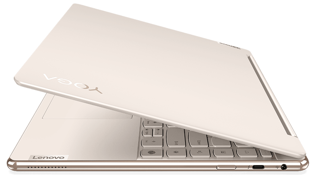 Lenovo Yoga 9I X70 82LU003LPH Laptop (Oatmeal) | 14” 2.8K OLED | i7-1260P | 16GB LPDDR5 RAM | 1TB M.2 SSD | Intel Iris Xe Graphics | Windows 11 Home | Lenovo Yoga Sleeve | Digital Pen - DataBlitz