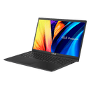 ASUS Vivobook 15 X1500EP-BQ542WS Laptop (Indie Black) | 15.6" FHD | Intel Core i7 1165G7 | 8GB DDR4 | 512GB SSD | GeForce MX330 | WIN11 + MS Office Home and Student + ASUS BP1504 Casual Backpack - DataBlitz