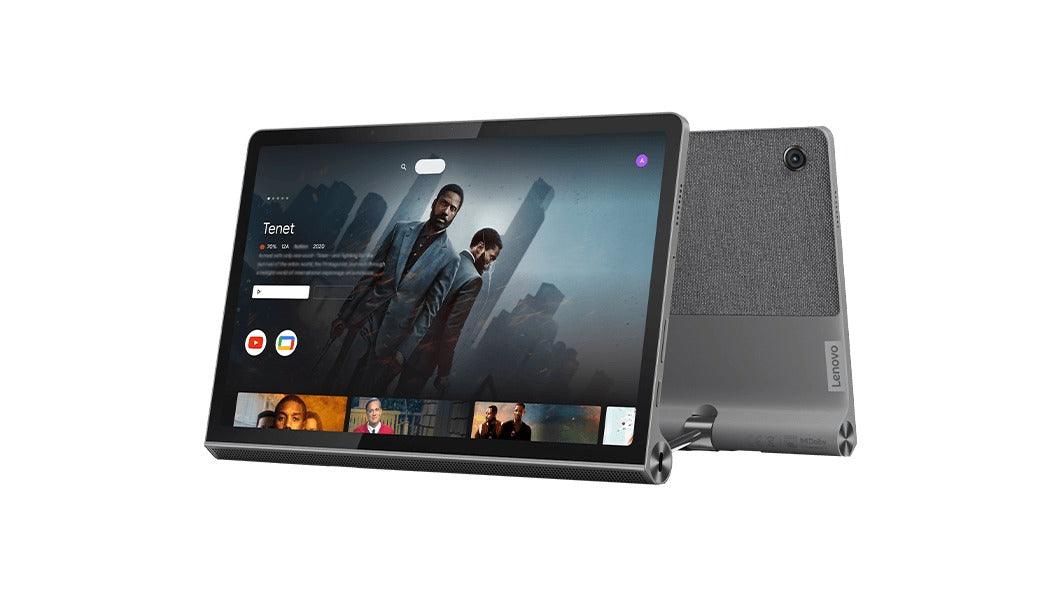 Lenovo Yoga Tab 11 YT-J706F 4GB+128GB (Storm Grey) ZA8W0011PH - DataBlitz