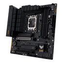 Asus TUF Gaming B760M-Plus WIFI D4 Motherboard - DataBlitz