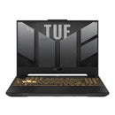 ASUS TUF Gaming F15 FX507ZR-HQ033W Gaming Laptop (Mecha Gray) | 15.6" WQHD (2560 x 1440) | i7-12700H | 16GB DDR5 | 1TB SSD | RTX™ 3070 | Windows 11 Home | Asus TUF P304 M5 V2 Gaming Mouse | TUF Gaming Backpack - DataBlitz