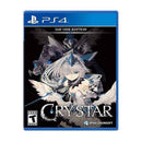 PS4 CRYSTAR DAY ONE EDITION ALL - DataBlitz