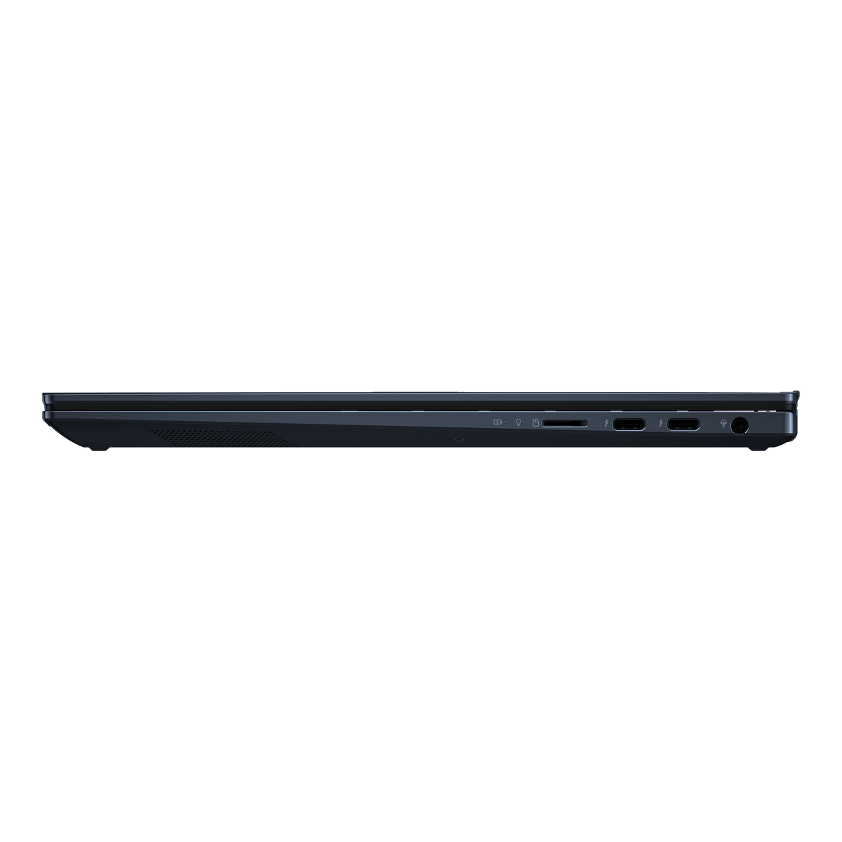 Asus Zenbook S 13 Flip Oled UP5302ZA-LX087WS Laptop (Ponder Blue) | 13.3" WQXGA | i7-1260P | 16GB LPDDR5 | 1TB SSD | Intel® Iris Xe Graphics | Windows 11 Home | MS Office H&S 2021 | Asus Sleeve - DataBlitz