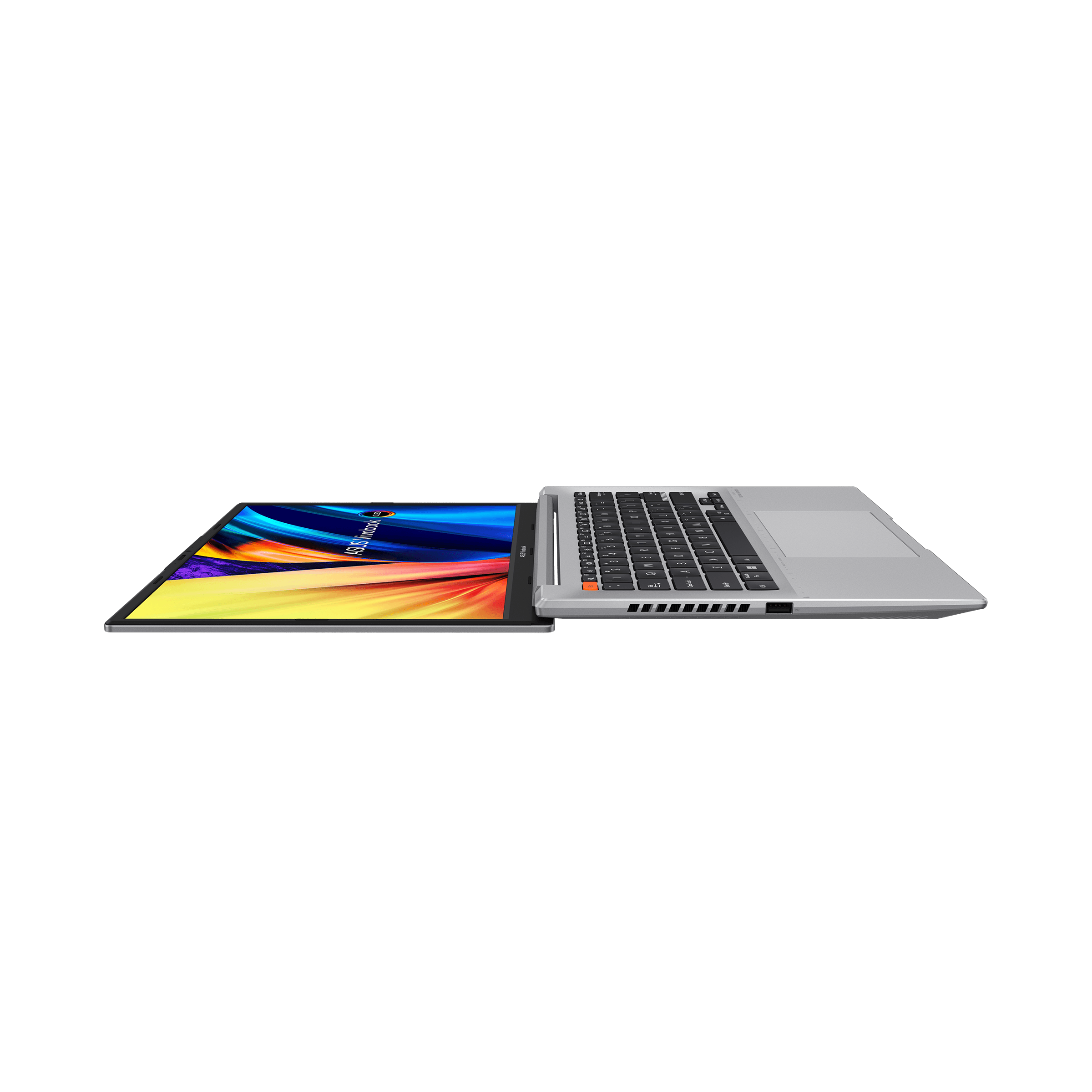 Asus Vivobook S 14 Oled K3402ZA-KM130WS Laptop (Neutral Grey) | 14" 2.8K | i5-12500H | 4GB DDR4 | 512 GB SSD | Intel® Iris Xe Graphics | Windows 11 Home | MS Office H&S 2021 | Asus BP1504 Backpack - DataBlitz