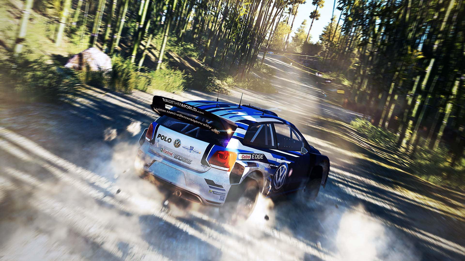 PS4 V RALLY 4 ULTIMATE EDITION REG.2 - DataBlitz