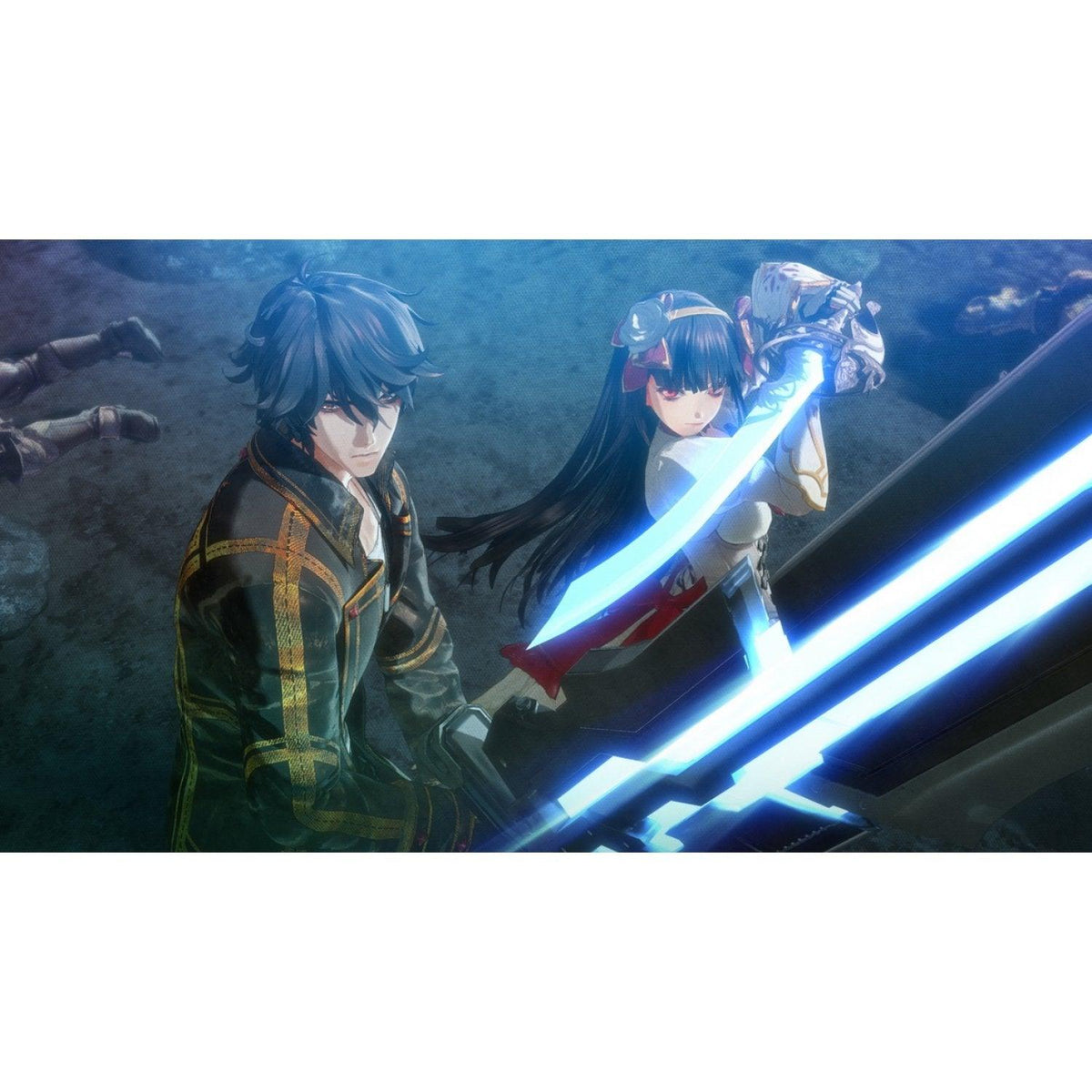 PS4 VALKYRIA REVOLUTION ALL - DataBlitz