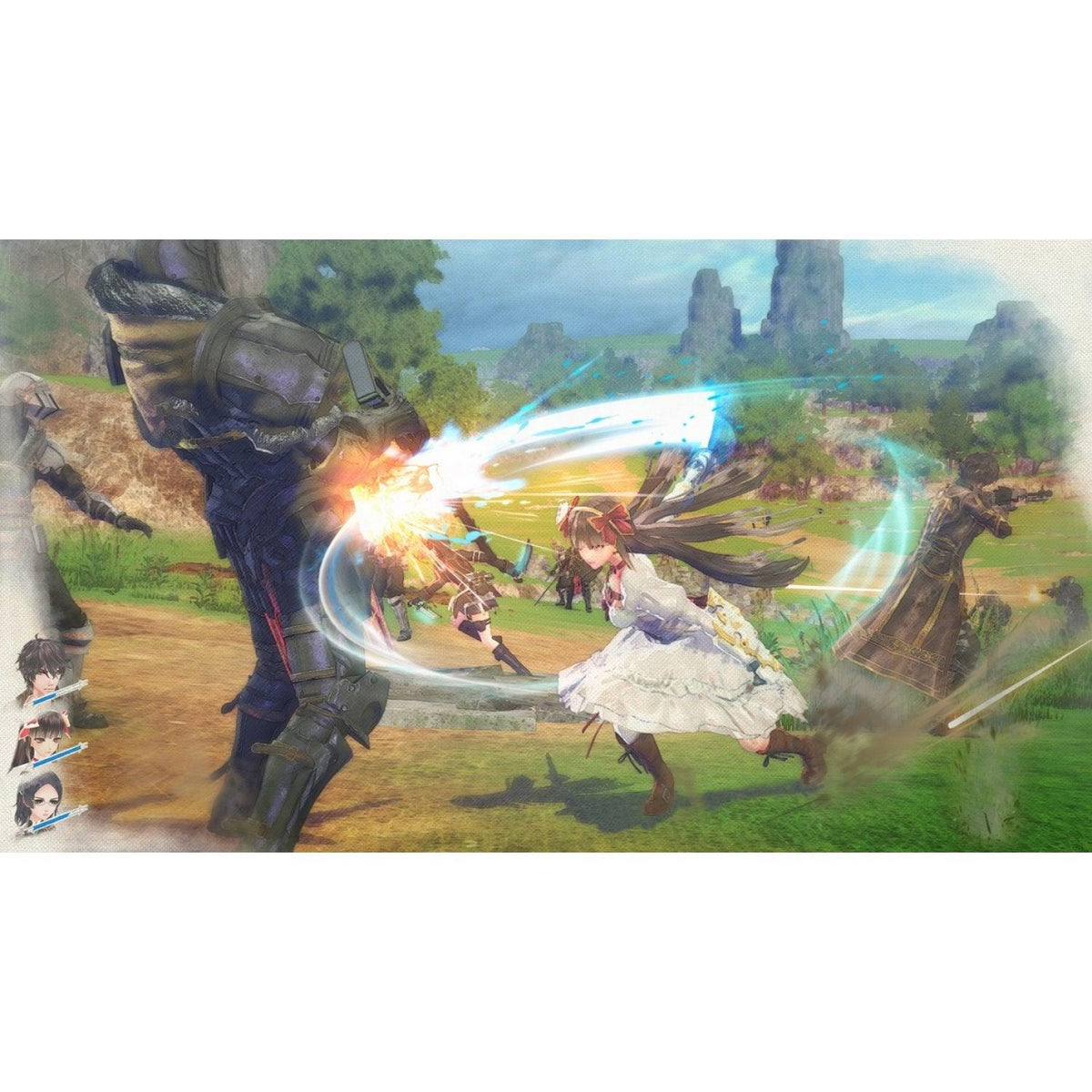 PS4 VALKYRIA REVOLUTION ALL - DataBlitz