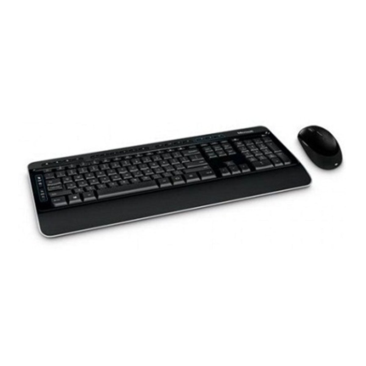 Microsoft 3050 Wireless Desktop Keyboard Mouse Combo (PP3-00024)