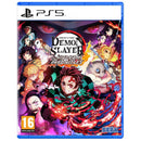 PS5 Demon Slayer-Kimetsu No Yaiba-The Hinokami Chronicles (ENG/EU)