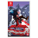 Nintendo Switch Blade Assault