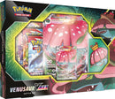 POKEMON TRADING CARD GAME VENUSAUR VMAX BATTLE BOX - DataBlitz