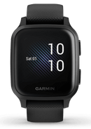 GARMIN VENU SQ MUSIC EDITION SMARTWATCH (BLACK/SLATE) (010-02426-80) - DataBlitz