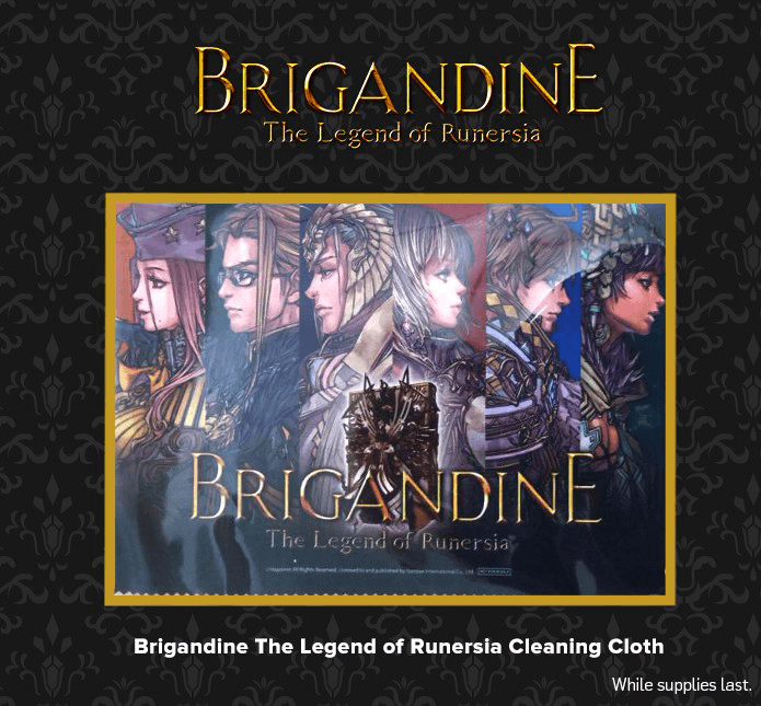 Nintendo Switch Brigandine The Legend Of Runersia