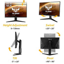 ASUS VG27AQL1A 27" TUF GAMING MONITOR - DataBlitz