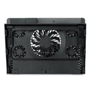 REDRAGON IVY LAPTOP COOLER SILVER (GCP500-S) - DataBlitz