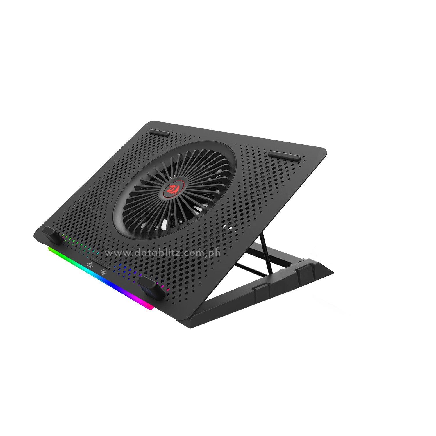 REDRAGON IVY LAPTOP COOLER (GCP500) - DataBlitz
