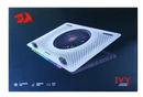 REDRAGON IVY LAPTOP COOLER SILVER (GCP500-S) - DataBlitz