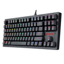 REDRAGON KNIGHT MECHANICAL GAMING KEYBOARD (K598-KNS) - DataBlitz