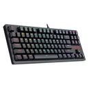 REDRAGON KNIGHT MECHANICAL GAMING KEYBOARD (K598-KNS) - DataBlitz