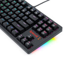 REDRAGON KNIGHT MECHANICAL GAMING KEYBOARD (K598-KNS) - DataBlitz