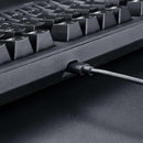 REDRAGON KNIGHT MECHANICAL GAMING KEYBOARD (K598-KNS) - DataBlitz