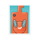 POKEMON TRADING CARD GAME DECK SHIELD SS6A ROTOM (9315416) - DataBlitz