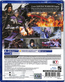 PS4 SAMURAI WARRIORS 5 REG.3 - DataBlitz
