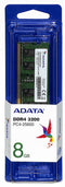 ADATA 8GB DDR4 3200MHZ PC4-25600 SO-DIMM MEMORY AD4S32008G22-SGN - DataBlitz