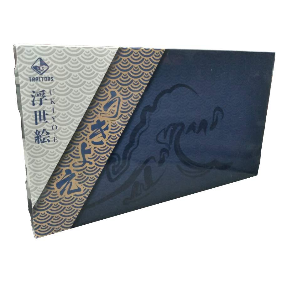 TRAITORS UKIYO-E 108 PBT KEYCAP SET (TRDUKI108US) - DataBlitz