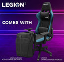 LENOVO LEGION S7 15ACH6 82K80007PH GAMING LAPTOP (SHADOW BLACK) | 15.6"FHD | RYZEN 9 | 16GB DDR4 | 1TB SSD | RTX 3060 | WIN10 + LENOVO BACKPACK (GX41C86982) + LENOVO GAMING CHAIR (BLACK/BLUE) - DataBlitz