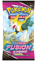 POKEMON TRADING CARD GAME SS8 SWORD & SHIELD FUSION STRIKE BUILD AND BATTLE BOX (179-80930) - DataBlitz