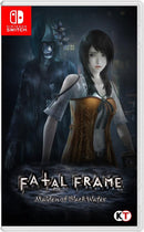 Nintendo Switch Fatal Frame Maiden Of Black Water | DataBlitz