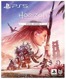 PS5 HORIZON FORBIDDEN WEST SPECIAL EDITION (ASIAN) - DataBlitz