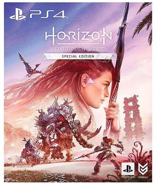 PS4 Horizon Forbidden West Special Edition Reg.3 - DataBlitz