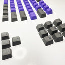 104 Doubleshot OEM PBT Keycaps (Hyper Fuse) (PBT2-22) - DataBlitz