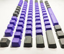 104 Doubleshot OEM PBT Keycaps (Hyper Fuse) (PBT2-22) - DataBlitz