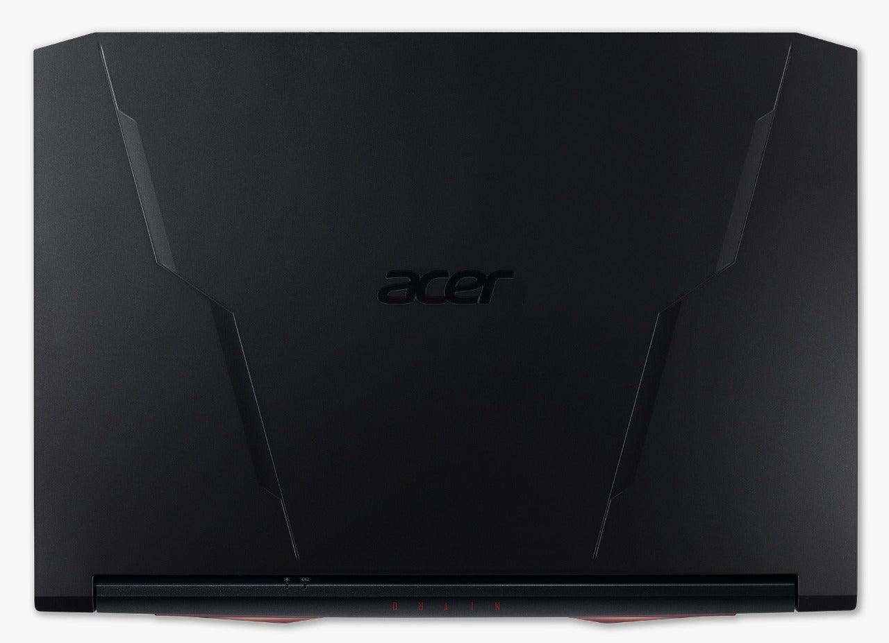 ACER NITRO 5 AN515-57-90SF 144HZ GAMING LAPTOP (SHALE BLACK) | 15.6" FHD | i9-11900H | 16GB DDR4 | 512GB SSD | RTX TM 3060 | WIN11 + ACER NOTEBOOK BAG VX15 BACKPACK - DataBlitz