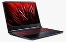 ACER NITRO 5 AN515-57-50AG Gaming Laptop (Shale Black) | 15.6" IPS FHD | i5-11400H | 8GB DDR4 | 512GB SSD | RTX 3050 Ti | WIN11 + ACER Notebook Bag 15.6 VX15 Backpack - DataBlitz