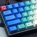 DUCKY MIYA PRO SUMMIT V2 MECHANICAL KEYBOARD (CHERRY MX BLUE) (A17A022A1A2A01A007) - DataBlitz