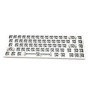 GLORIOUS GMMK 2 BAREBONES EDITION COMPACT (65%) MODULAR MECHANICAL KEYBOARD (WHITE) - DataBlitz