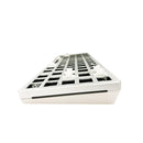 GLORIOUS GMMK 2 BAREBONES EDITION COMPACT (65%) MODULAR MECHANICAL KEYBOARD (WHITE) - DataBlitz