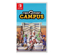 NINTENDO SWITCH TWO POINT CAMPUS ENROLMENT EDITION