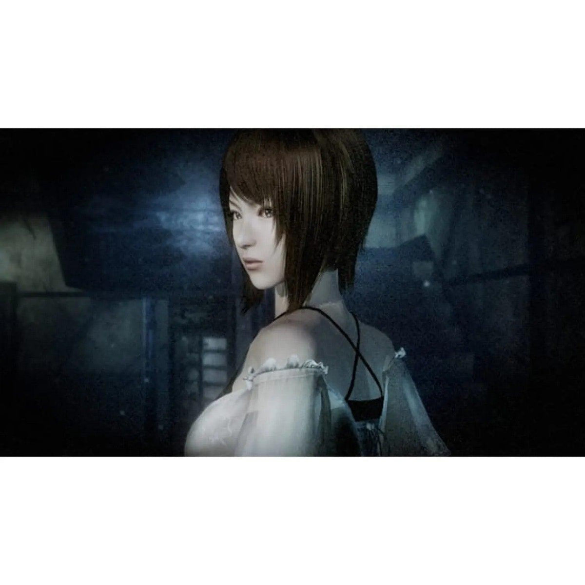 Nintendo Switch Fatal Frame Mask Of The Lunar Eclipse Premium Edition | DataBlitz