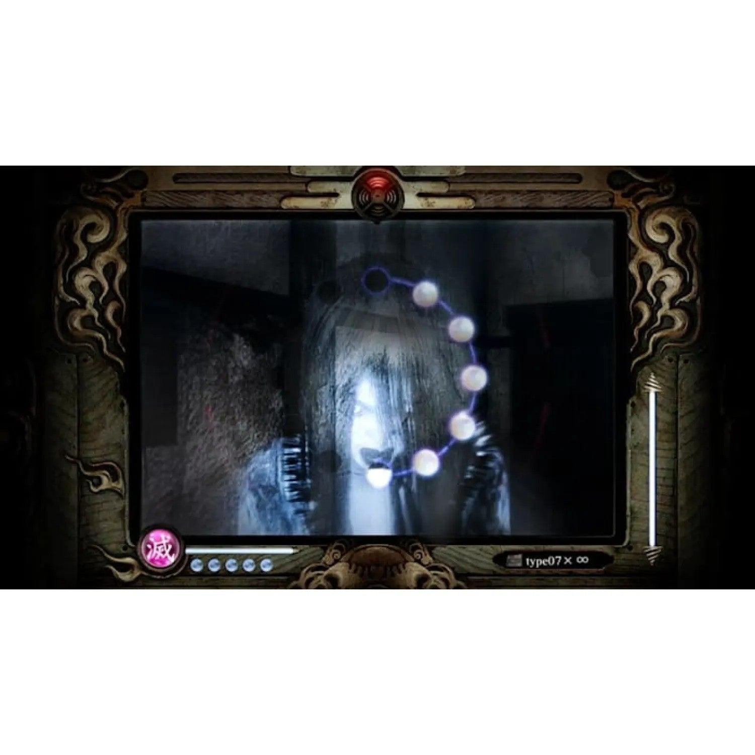 Nintendo Switch Fatal Frame Mask Of The Lunar Eclipse Premium Edition | DataBlitz