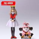 Xenogears Bring Arts Action Figure - Maria Balthasar & Chu-Chu Pre-Order Downpayment - DataBlitz