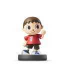 NINTENDO AMIIBO SUPER SMASH BROS. VILLAGER/MURABITO (HABITANT ALDEANO) - DataBlitz